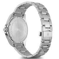 Analogue Watch - Victorinox FieldForce Men's Silver Watch 241850