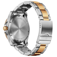 Analogue Watch - Victorinox Maverick GS Large Men's Two-Tone Watch 241605