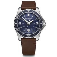 Analogue Watch - Victorinox Maverick Large Men's Brown Watch 241863