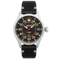 Automatic Watch - AVI-8 Hawker Hurricane Clowes Automatic Watch AV-4097-03