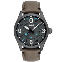 Automatic Watch - AVI-8 Salisbury Spitfire Smith Automatic Watch AV-4090-04