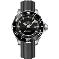 Automatic Watch - Ball Engineer Hydrocarbon DeepQUEST Ceramic Men's Black Watch DM3002A-P3CJ-BK