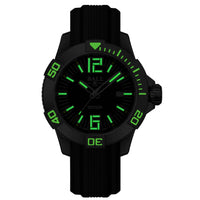 Automatic Watch - Ball Engineer Hydrocarbon DeepQUEST Men's Black Watch DM3002A-PC-BK
