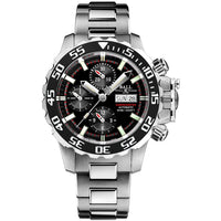 Automatic Watch - Ball Engineer Hydrocarbon NEDU Men's Black Watch DC3226A-S4C-BK