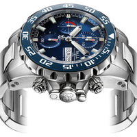 Automatic Watch - Ball Engineer Hydrocarbon NEDU Men's Blue Watch DC3226A-S3C-BE