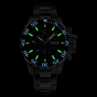 Automatic Watch - Ball Engineer Hydrocarbon NEDU Men's Blue Watch DC3226A-S6C-BE