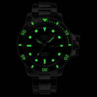 Automatic Watch - Ball Engineer Hydrocarbon Original (43mm) Men's Black Watch DM2218B-SCJ-BK