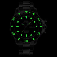Automatic Watch - Ball Engineer Hydrocarbon Original Men's Black Watch DM2118B-SCJ-BK