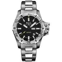 Automatic Watch - Ball Engineer Hydrocarbon Submarine Warfare Men's Black Watch DM2276A-S2CJ-BK