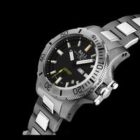 Automatic Watch - Ball Engineer Hydrocarbon Submarine Warfare Men's Black Watch DM2276A-S2CJ-BK
