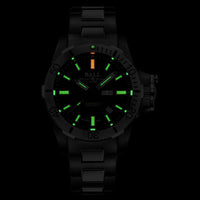 Automatic Watch - Ball Engineer Hydrocarbon Submarine Warfare Men's Black Watch DM2276A-S2CJ-BK