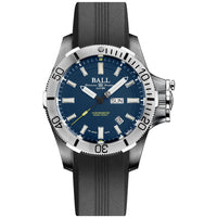 Automatic Watch - Ball Engineer Hydrocarbon Submarine Warfare Men's Blue Watch DM2276A-P2CJ-BE