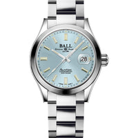 Automatic Watch - Ball Engineer II 1917 Endurance Auto Men's Blue Watch NM3000C-S2C-IBE
