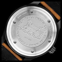 Automatic Watch - Ball Engineer II Rainbow Men's Black Watch NM2028C-L28CJ-BK