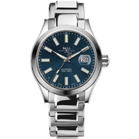 Automatic Watch - Ball Engineer III Marvelight Men's Blue Watch NM9026C-S6J-BE