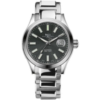Automatic Watch - Ball Engineer III Marvelight Men's Grey Watch NM9026C-S6J-GY