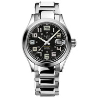 Automatic Watch - Ball Engineer M Marvelight Pioneer Men's Black Watch NM9032C-S2C-BK2
