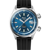Automatic Watch - Ball Engineer Master II Diver Chronometer Men's Blue Watch DM2280A-P1C-BER