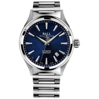 Automatic Watch - Ball Fireman Victory Men's Blue Watch NM2098C-S3J-BE