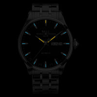 Automatic Watch - Ball Trainmaster Eternity Men's Black Watch NM2080D-S1J-BK