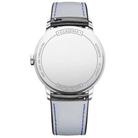 Automatic Watch - Baume Mercier Men's Black Classima Watch BM0A10453
