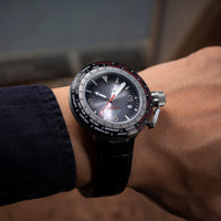 Automatic Watch - CCCP Black Russia Timezone Automatic CCCP Watch CP-7053-01
