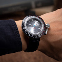 Automatic Watch - CCCP Black Russia Timezone Automatic CCCP Watch CP-7053-03