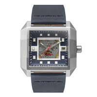 Automatic Watch - CCCP Blue Chakhava Automatic CCCP Watch CP-7058-02