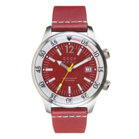 Automatic Watch - CCCP Red Black Sea Automatic CCCP Watch CP-7043-03