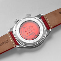 Automatic Watch - CCCP Red Black Sea Automatic CCCP Watch CP-7043-03
