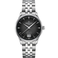 Automatic Watch - Certina DS-1 Big Date Powermatic Gents Steel Watch C0294261105100