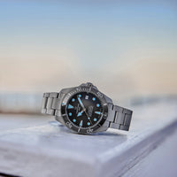 Automatic Watch - Certina DS Action Diver Auto Men's Titanium Watch C0328074408100