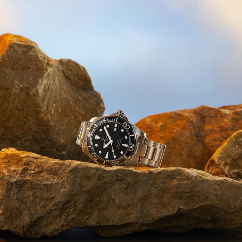 Ds action diver clearance automatic