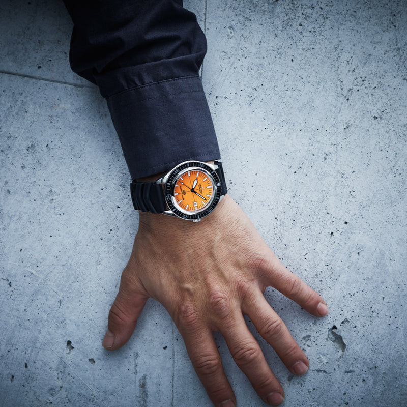 Certina ds online super ph500m orange