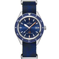 Automatic Watch - Certina DS Super PH500M Men's Steel Diver's Watch C0374071804010