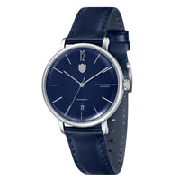 Automatic Watch - Dufa Blue Breuer Automatic Watch DF-9011-06