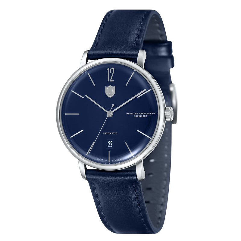 Automatic Watch - Dufa Blue Breuer Automatic Watch DF-9011-06