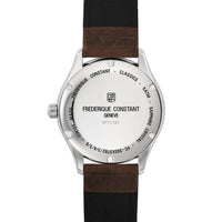 Automatic Watch - Frederique Constant Men’s Automatic Brown Watch  FC-303NS5B6