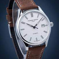 Automatic Watch - Frederique Constant Men’s Automatic Brown Watch  FC-303NS5B6