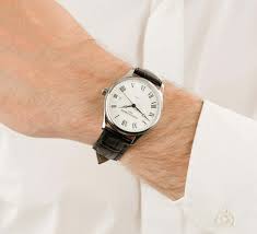 Automatic Watch - Frederique Constant Men’s Fc Classic Index Automatic Black Watch  FC-303MC5B6