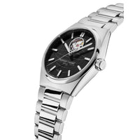 Automatic Watch - Frederique Constant Men’s Fc Highlife Heartbeat Auto Silver Watch  FC-310B4NH6B