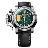 Automatic Watch - Graham Chronofighter Vintage Emergency Watch 2CVAS.G06A
