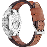Automatic Watch - Hamilton Khaki Aviation XWind Auto Chrono Men's Brown Watch H77616533