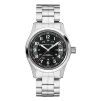 Automatic Watch - Hamilton Khaki Field Auto Men's Black Watch H70455133