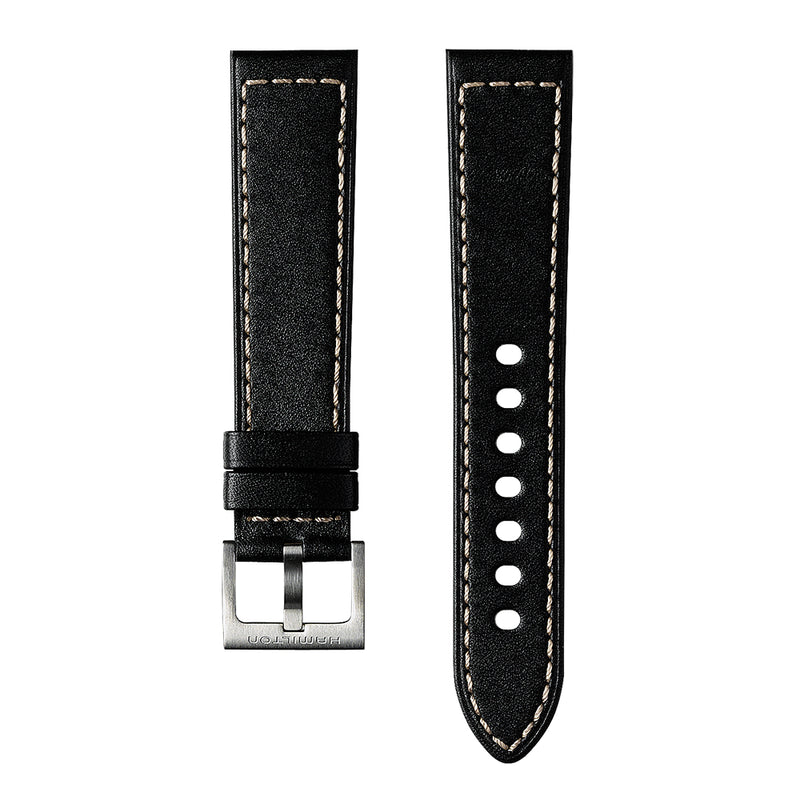 Automatic Watch - Hamilton Khaki Field Auto Men's Black Watch H70455733