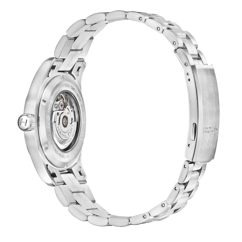 Automatic Watch - Hamilton Khaki Field Auto Men's Black Watch H70515137