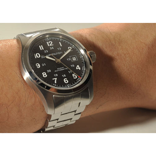 Hamilton khaki field h70515137 best sale