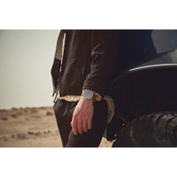Automatic Watch - Hamilton Khaki Field Titanium Auto Men's Brown Watch H70545540