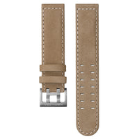 Automatic Watch - Hamilton Khaki Field Titanium Auto Men's Brown Watch H70545550