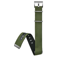 Automatic Watch - Hamilton Khaki Navy Scuba Men's Green Watch H82375961